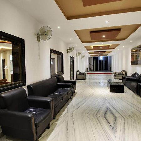 Times Raj Mahal Hotel Nāthdwāra Dış mekan fotoğraf