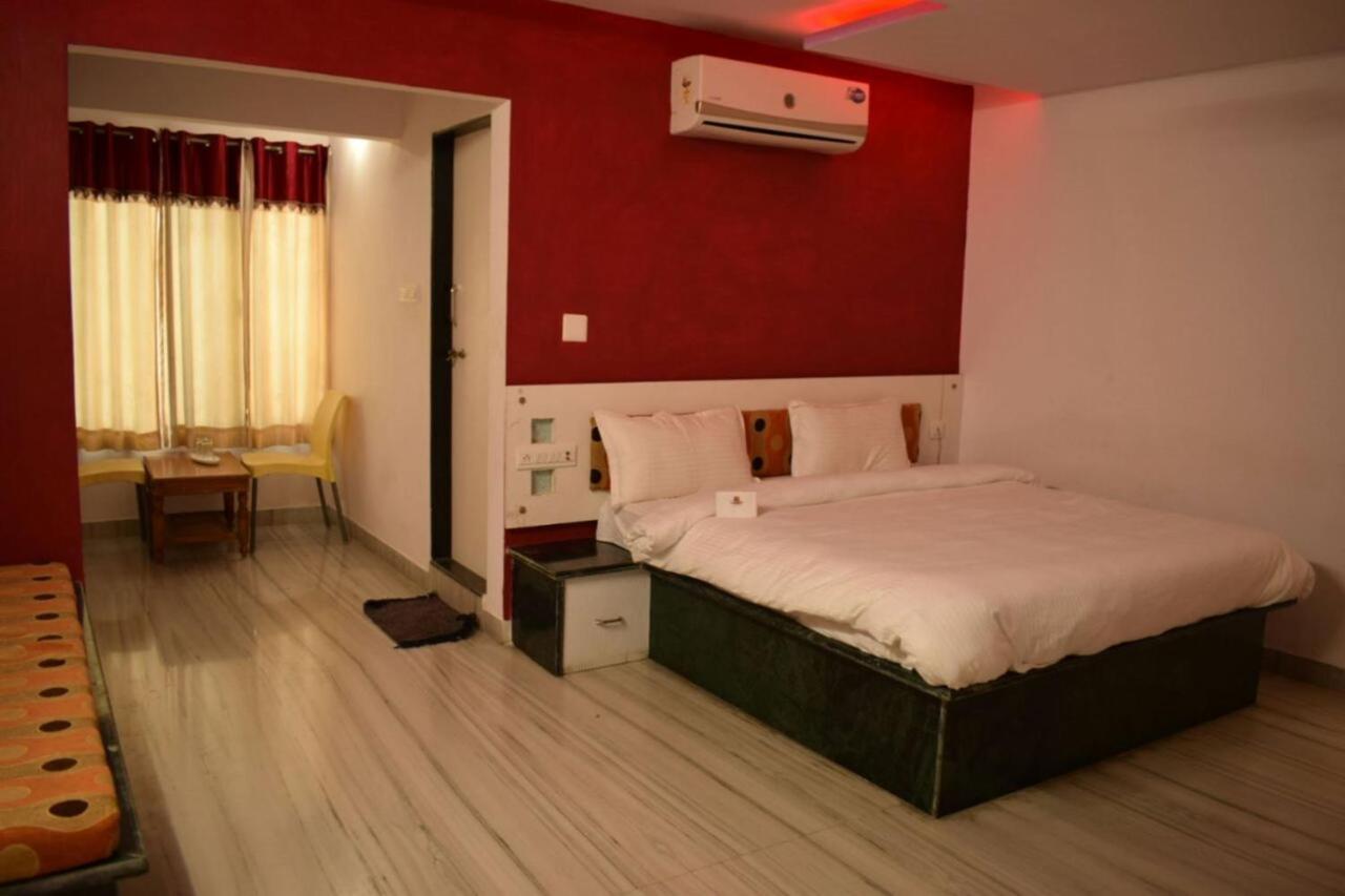Times Raj Mahal Hotel Nāthdwāra Dış mekan fotoğraf