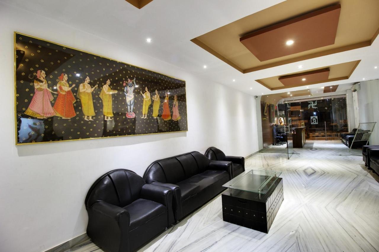 Times Raj Mahal Hotel Nāthdwāra Dış mekan fotoğraf